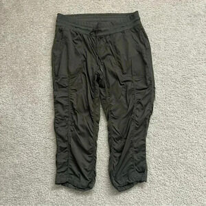 The North Face Black Capris